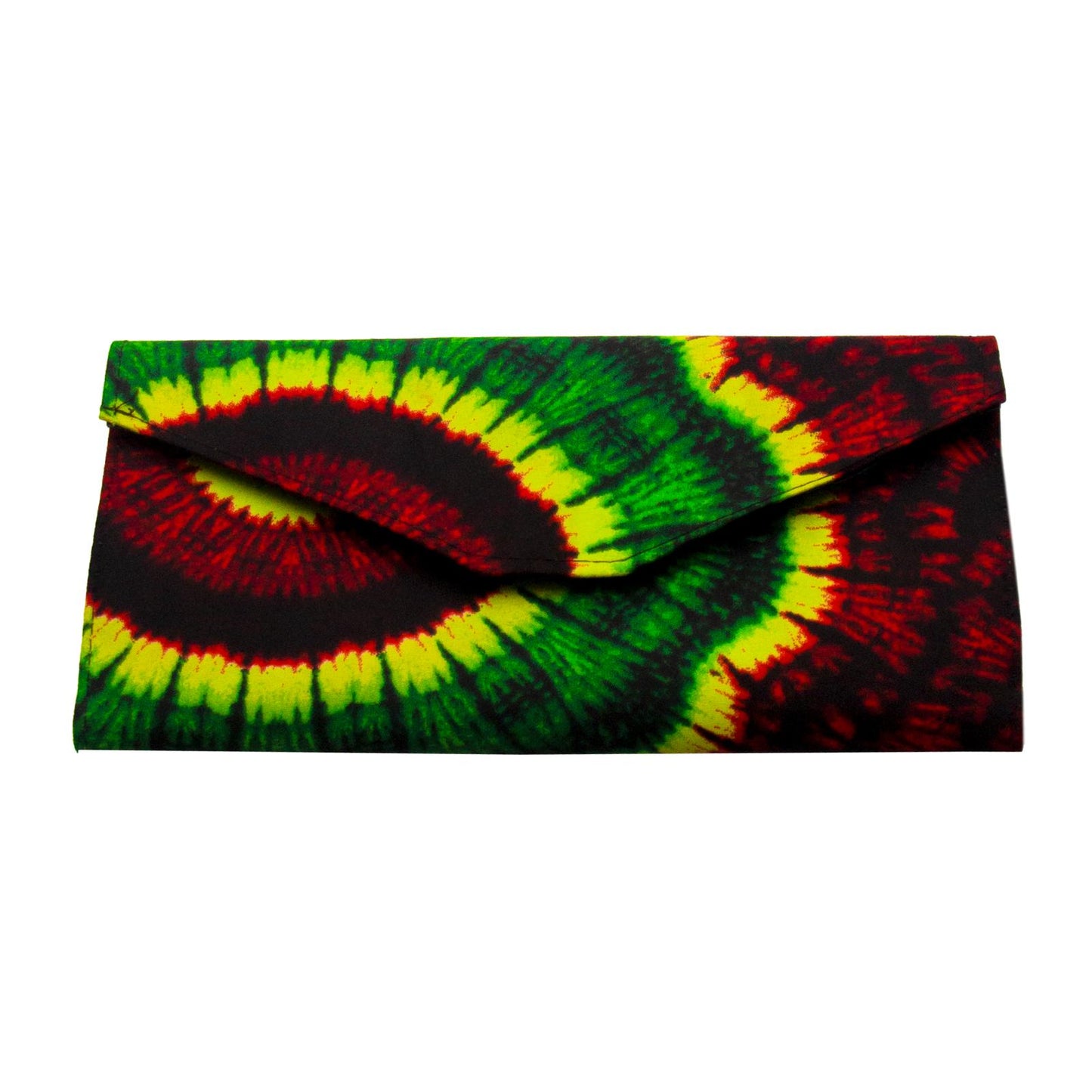 Ankara Clutch Purse