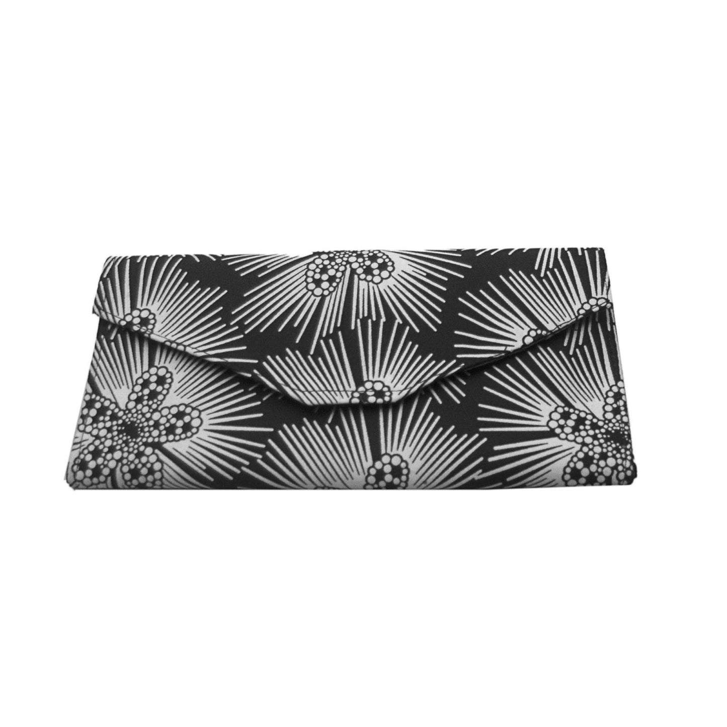 Ankara Clutch Purse