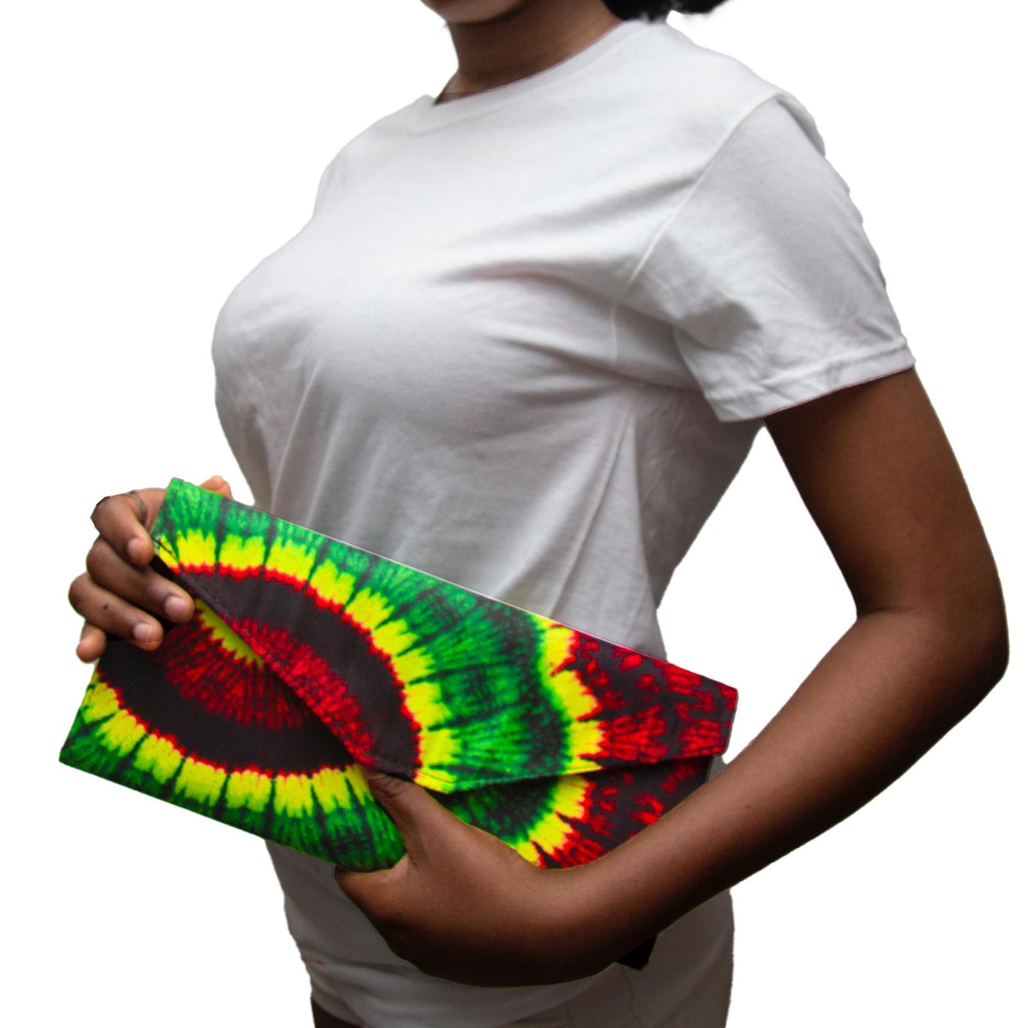 Ankara Clutch Purse