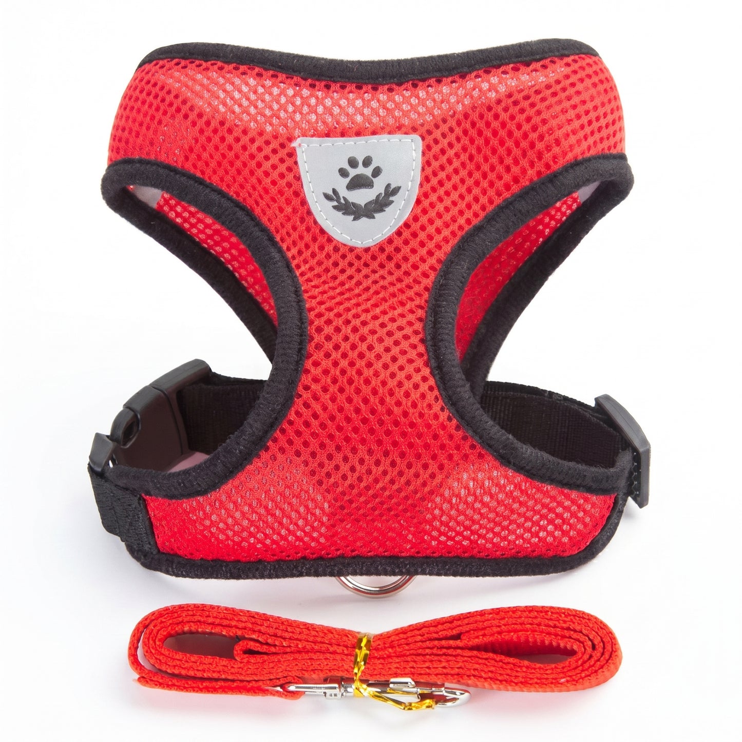 Adjustable Vest Walking Leash