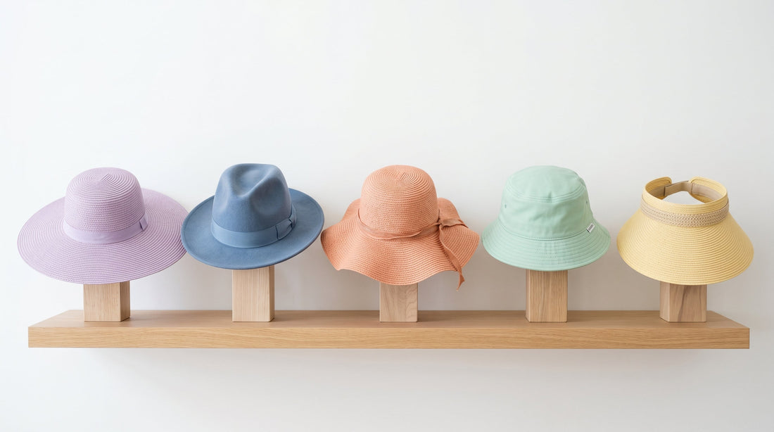 How to Choose the Right Hat for Your Face Shape