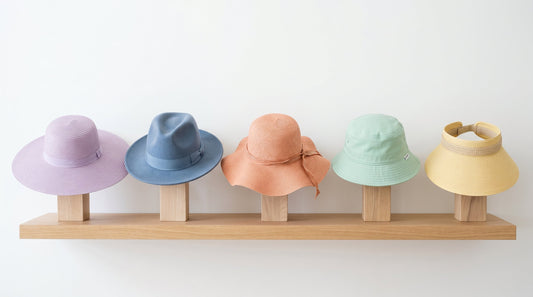 How to Choose the Right Hat for Your Face Shape