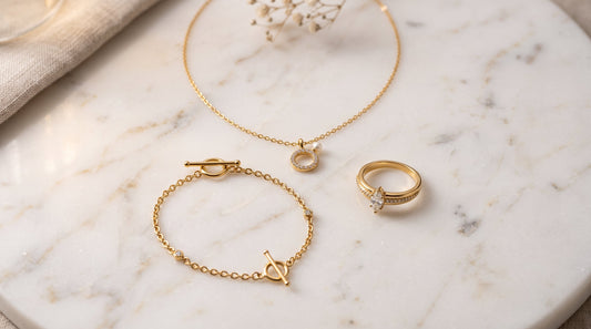 How to Tell If Gold Plated Jewelry Will Turn Your Skin Green (And How to Avoid It)