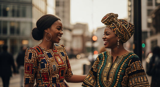 How Our Cultural Wear Becomes a Bridge to Community