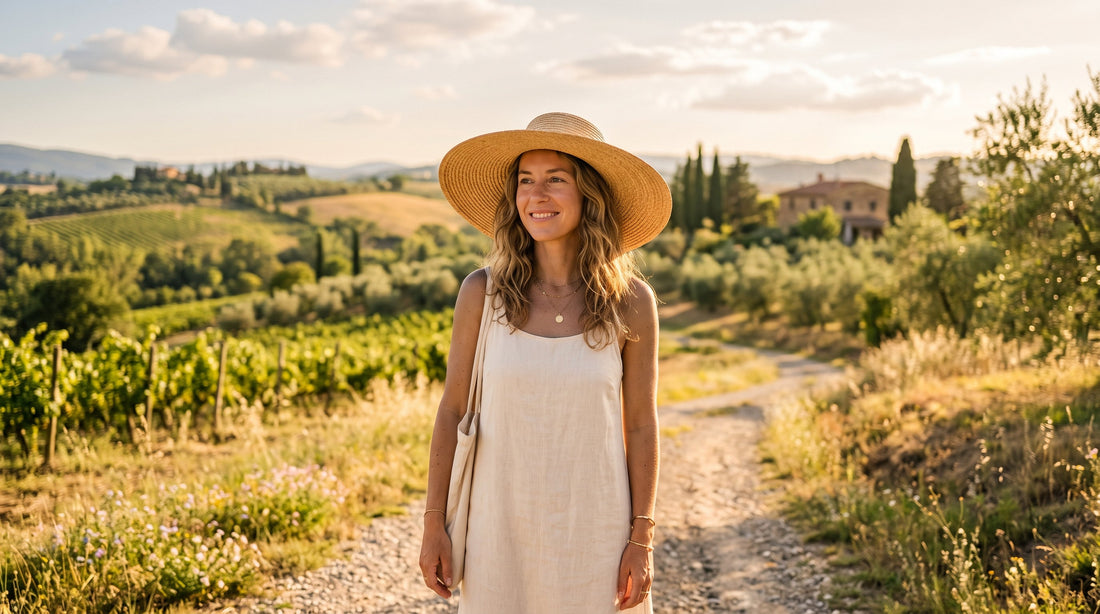 Is a Wide Brim Hat Actually Worth It for Sun Protection
