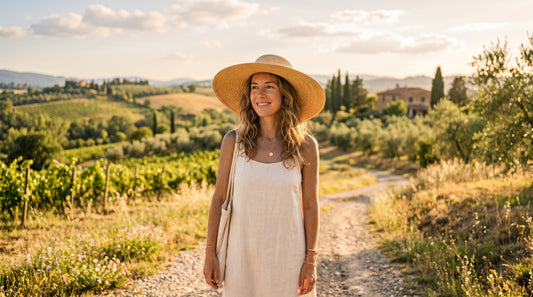 Is a Wide Brim Hat Actually Worth It for Sun Protection