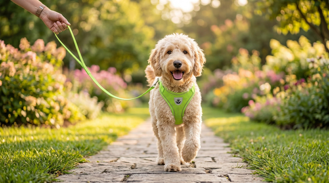 Do Dogs Actually Need a Harness or Is a Collar Enough