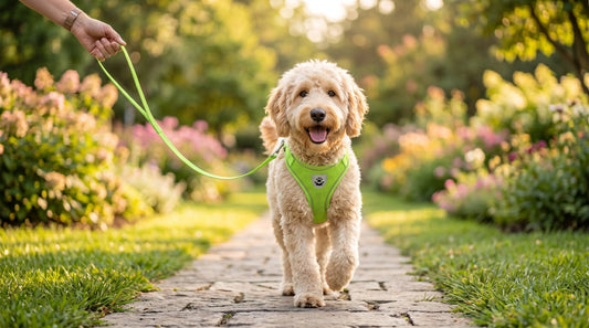 Do Dogs Actually Need a Harness or Is a Collar Enough