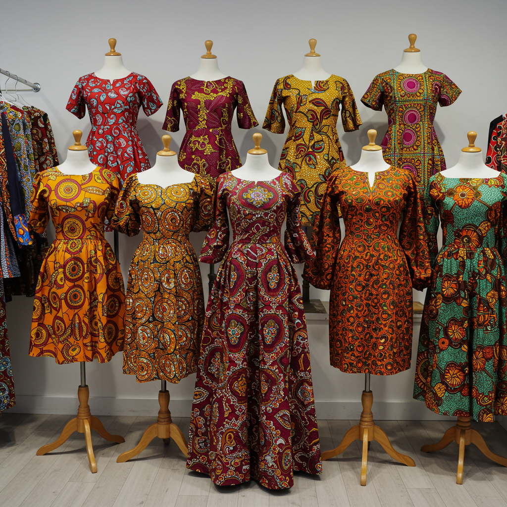 Ankara Wears