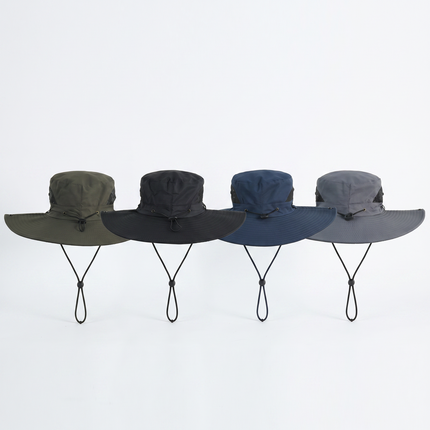 Adjustable Outdoor Hiking Bucket Hats