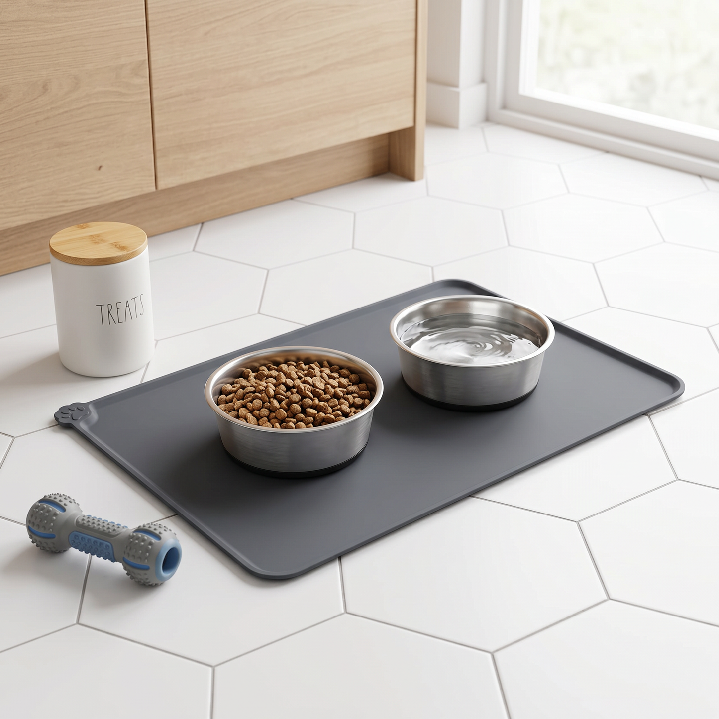 Silicone Pet Feeding Mat