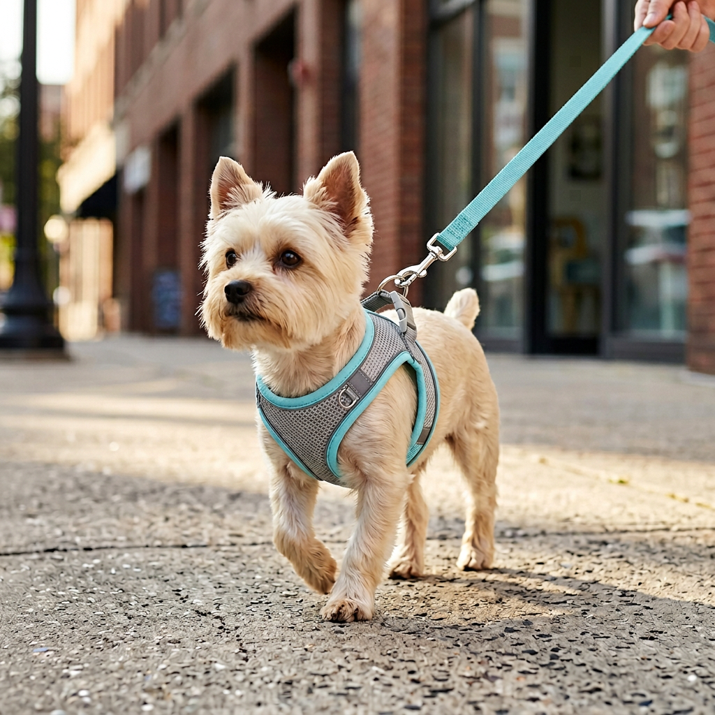 Adjustable Dog Vest Harness