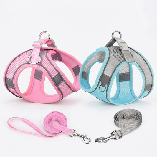 Adjustable Dog Vest Harness