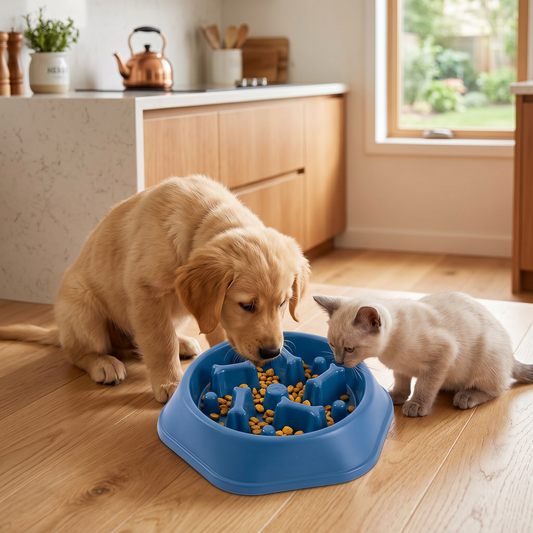 Eco Friendly Non Slip Dog Bowl