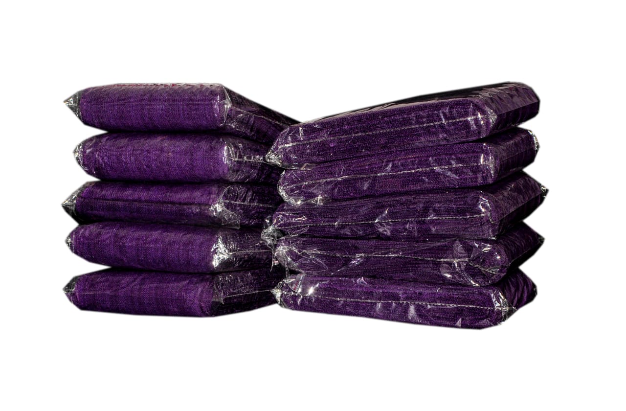 Aso-Oke Fabric Complete Set For Gele and Ipele