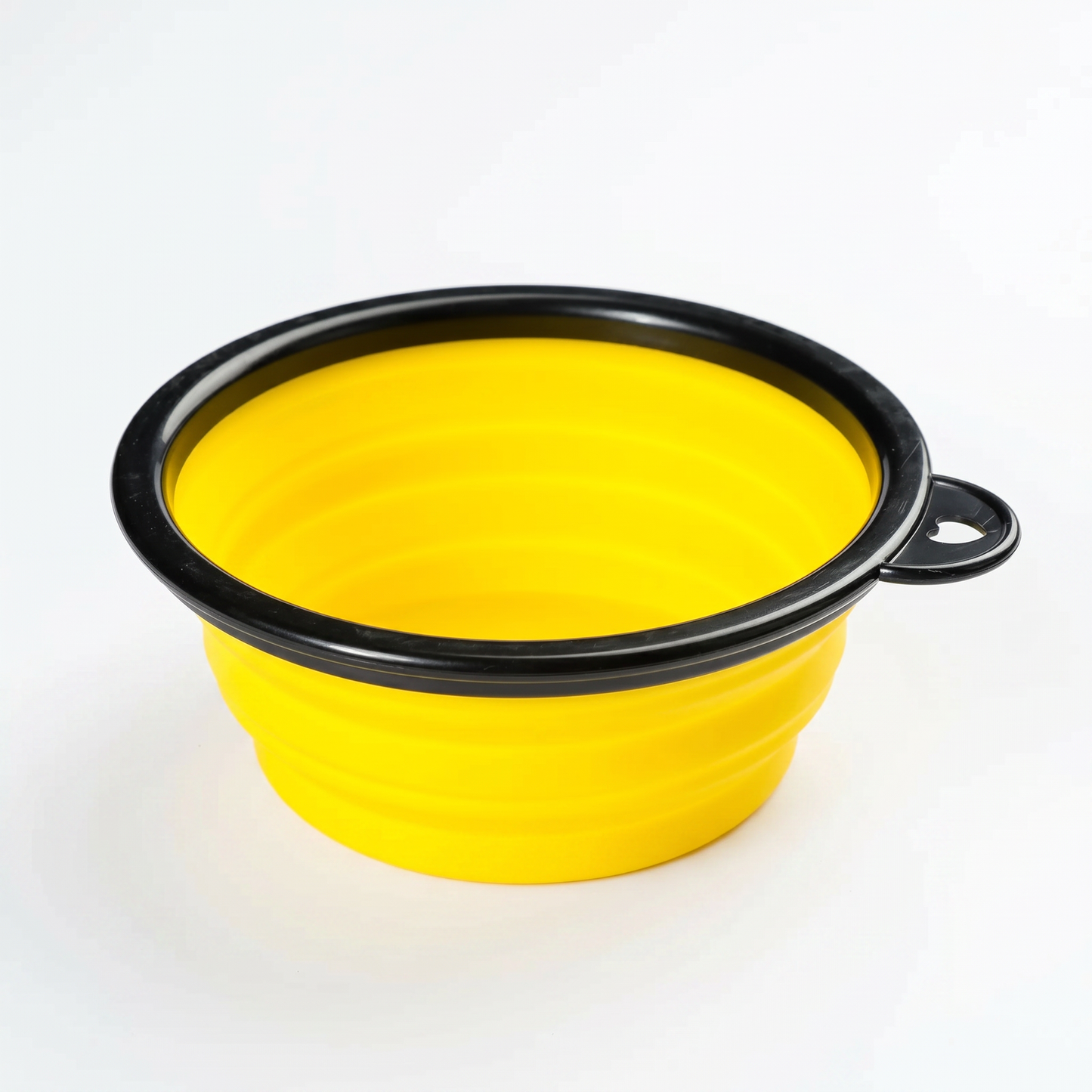Foldable Silicone Feeding Bowl