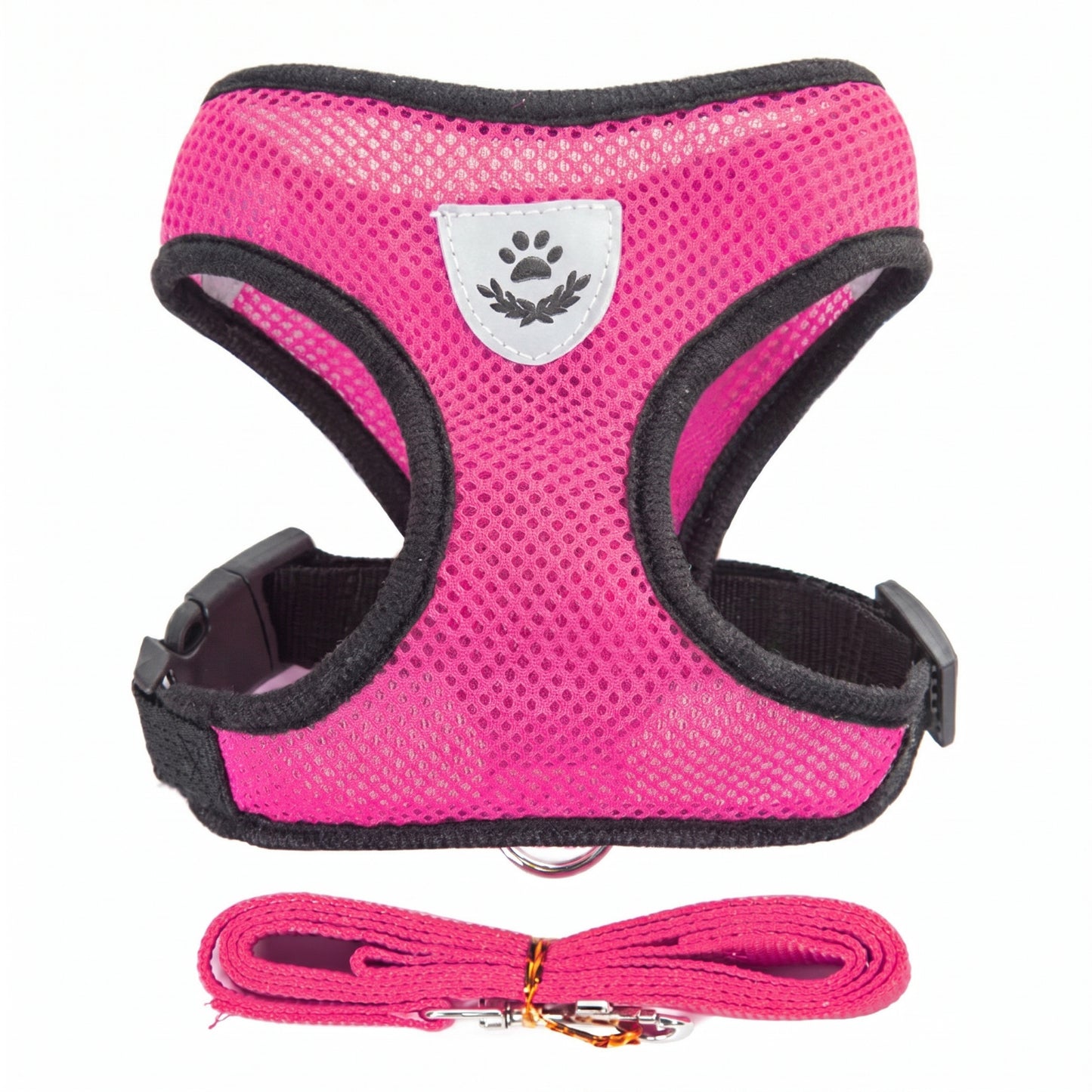 Adjustable Vest Walking  Leash