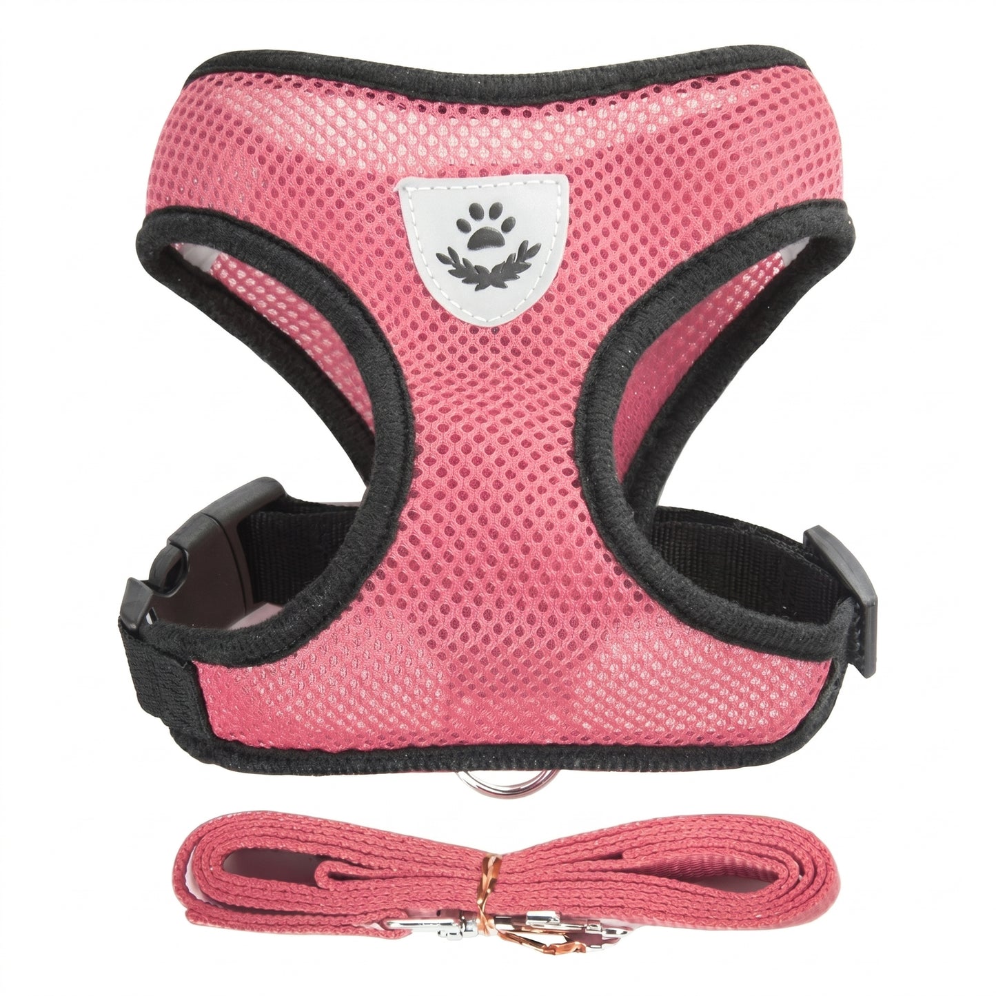 Adjustable Vest Walking  Leash